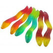 Jelly Snakes Bag 200g - The Bath Sweet Shop